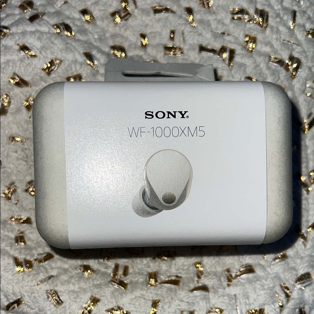 Sony WF-1000XM5 noise counseling headphones